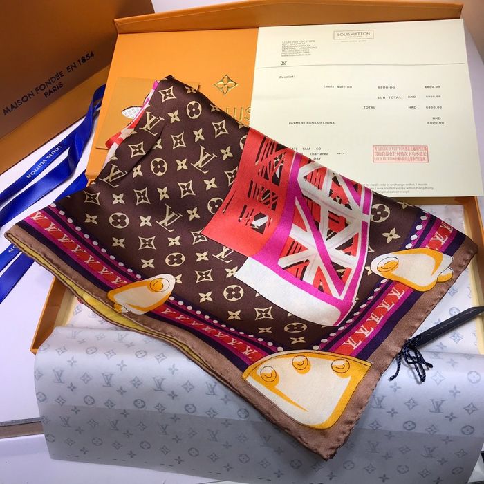 Louis Vuitton Scarf LVS00048